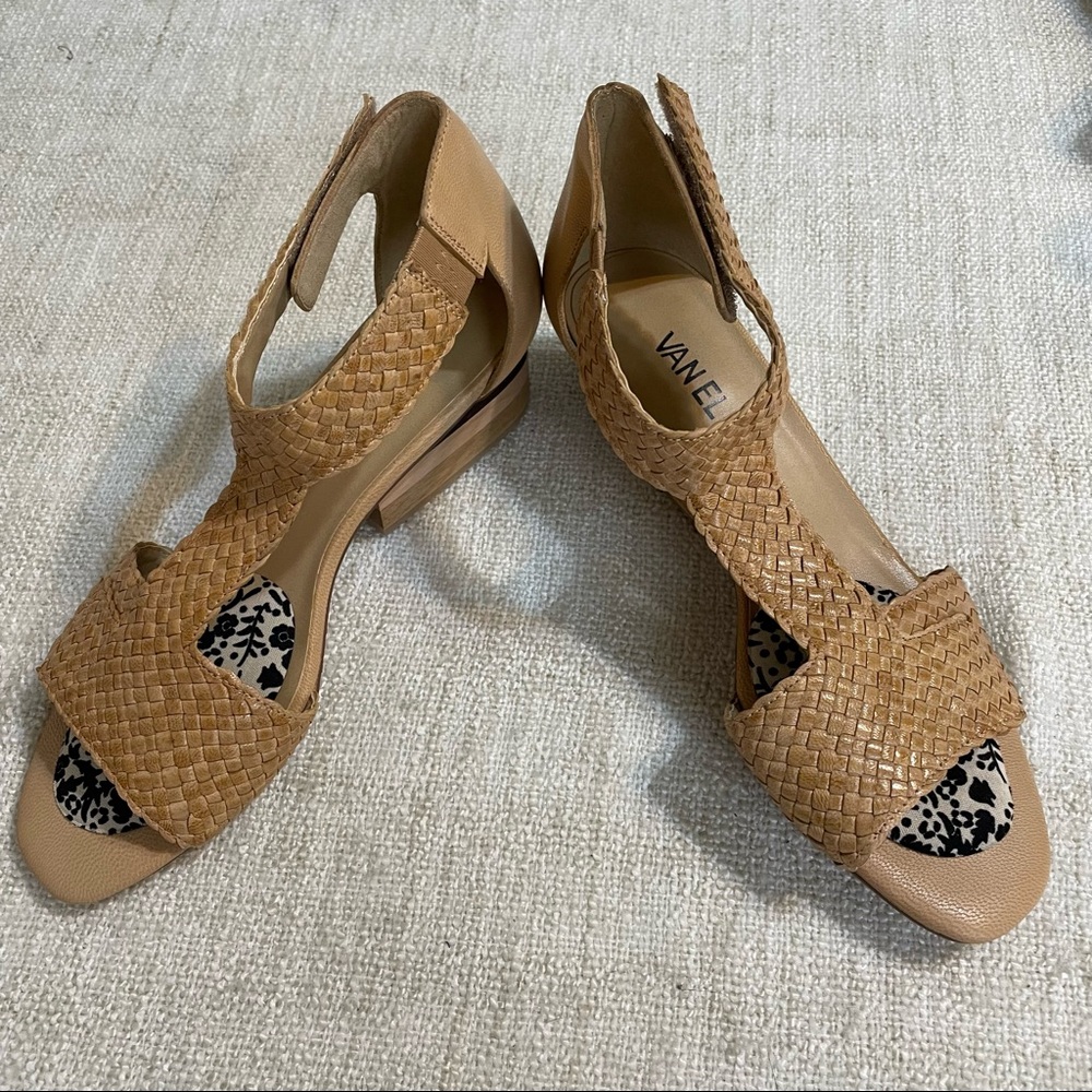 Vaneli Open Toe Sandals
